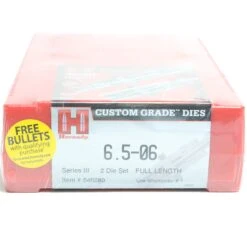 Hornady Dieset 2 6.5-06 (.264)