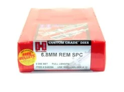 Hornady Dieset 2 6.8mm Rem SPC (.277)