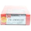 Hornady Dieset 2 270 Win (.277) 2 Hornady Dieset 2 270 Win (.277) -Best Ammunition Shop HOR546300 e1584662840945