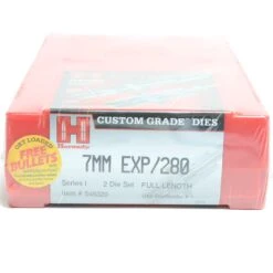 Hornady Dieset 2 280 Rem (.284)
