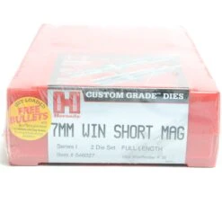 Hornady Dieset 2 7mm WSM (.284)