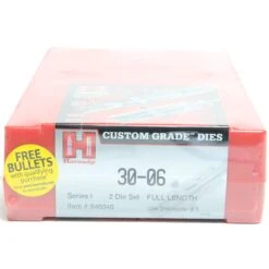 Hornady Dieset 2 30-06 (.308)