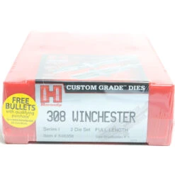 Hornady Dieset 2 308 Win (.308)