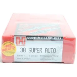 Hornady Dieset 3 38 Super Auto (.357)