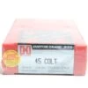 Hornady Dieset 3 45 Colt (.452) -Best Ammunition Shop HOR546582 e1584801592595