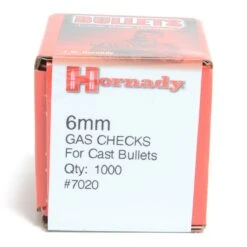 Hornady Gas Check 6mm
