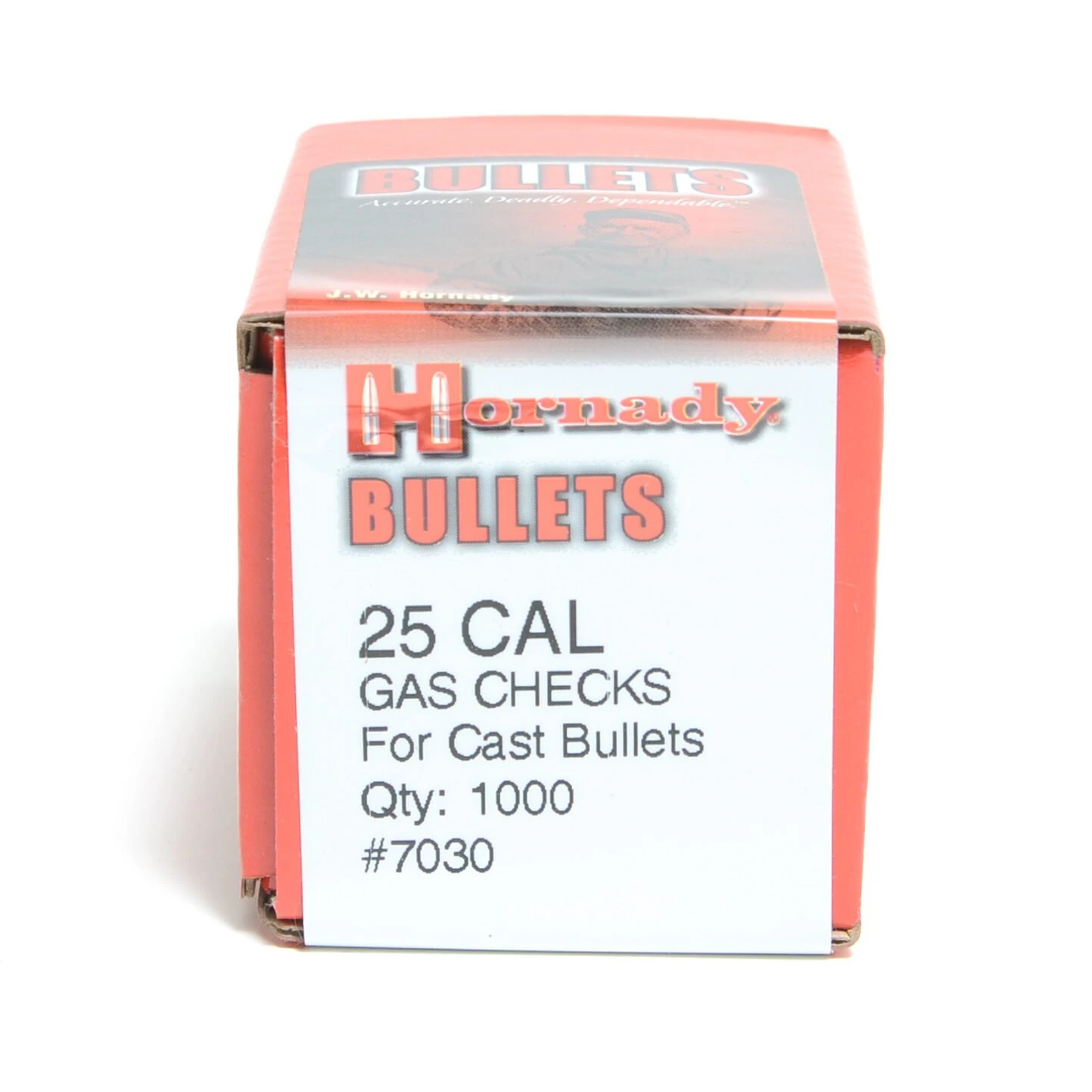 Hornady Gas Check 25 Cal 3 Hornady Gas Check 25 Cal