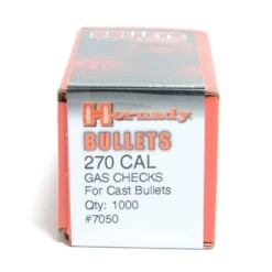 Hornady Gas Check 270 Cal