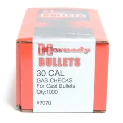 Hornady Gas Check 30 Cal