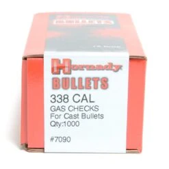 Hornady Gas Check 338 Cal