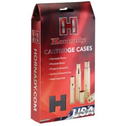 Hornady Brass Unprimed 6mm ARC (50)