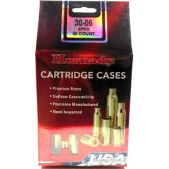 Hornady Brass Unprimed 30-06 (50)