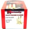 Hornady Brass Unprimed 416 Ruger (50) -Best Ammunition Shop HOR86871 e1544553503447