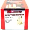 Hornady Brass Unprimed 376 Steyr (50) -Best Ammunition Shop HOR8690 e1544552898910