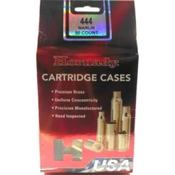 Hornady Brass Unprimed 444 Marlin (50)