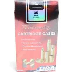 Hornady Brass Unprimed 35 Rem (50)