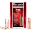 Hornady .277 / 6.8mm 100 Grain CX (Copper Alloy EXpanding) (50 Ct.) -Best Ammunition Shop HORCX 2