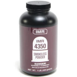 IMR 4350 Smokeless Powder (1 Lb Or 8 Lbs)