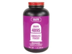 IMR 4895 Smokeless Powder (1 Lb Or 8 Lbs)