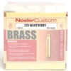 Nosler Unprimed Brass 270 Weatherby Magnum (50) -Best Ammunition Shop NOS10147 e1613599409591