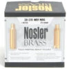 Nosler Unprimed Brass 30-378 Weatherby (25) -Best Ammunition Shop NOS10235 e1613601326997
