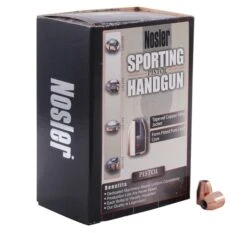 Nosler .451 / 45 230 Grain Jacketed Hollow Point (250 Ct.)