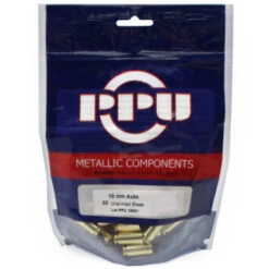 Prvi Partizian Unprimed Brass 10mm (Auto) (50)