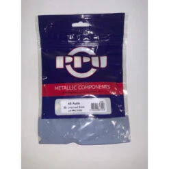 Prvi Partizian Unprimed Brass 45 ACP (Auto) (50)