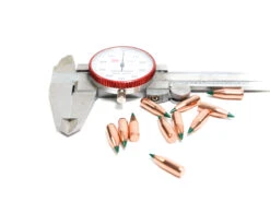 Factory Seconds .224 / 22 40 Grain Tipped Boat Tail (500 Ct.)