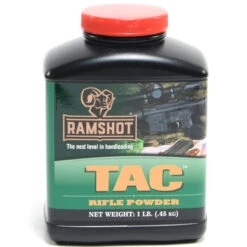 Ramshot Tac Rifle Powder (1 Lb Or 8 Lbs)