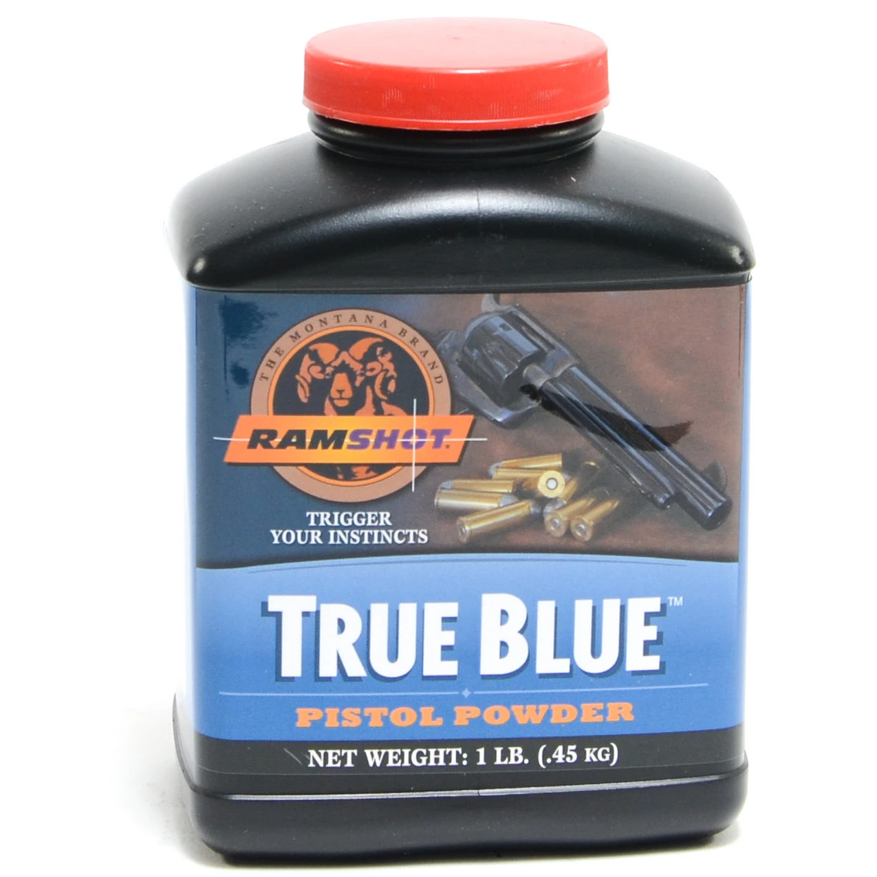 Ramshot True Blue 3 Ramshot True Blue