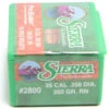 Sierra .358 / 35 200 Grain Round Nose Pro-Hunter (50 Ct.) -Best Ammunition Shop SIE2800 e1582246307808
