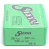 Sierra .357 / 38 125 Grain Jacketed Soft Point (100 Ct.) -Best Ammunition Shop SIE8310 e1579569141264