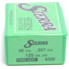 Sierra .357 / 38 125 Grain Jacketed Hollow Point (100 Ct.)