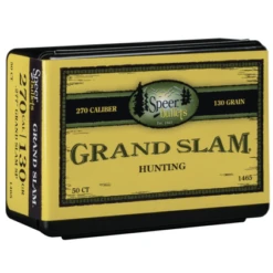Speer .277 / 270 130 Grain Grand Slam (50 Ct.)