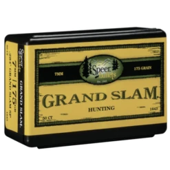 Speer .284 / 7mm 175 Grain Grand Slam (50 Ct.)