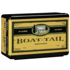 Speer .308 / 30 165 Grain Boat Tail (100 Ct.)