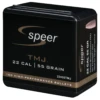 Speer .224 / 22 55 Gr Total Metal Jacket (100 Ct.) -Best Ammunition Shop SPR22455TMJ