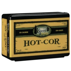 Speer .358 / 35 250 Grain Spitzer (50 Ct.)