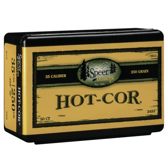 Speer .358 / 35 250 Grain Spitzer (50 Ct.) 3 Speer .358 / 35 250 Grain Spitzer (50 Ct.)