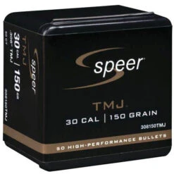 Speer .308 / 30 150 Gr Total Metal Jacket (50 Ct.)