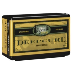 Speer .475 / 480 275 Grain Gold Dot Hollow Point (50 Ct.)