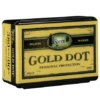 Speer .355 / 380 Auto 90 Grain Gold Dot Hollow Point (100 Ct.)