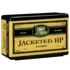 Speer .451 / 45 260 Grain Magnum Jackted Hollow Point (50 Ct.)