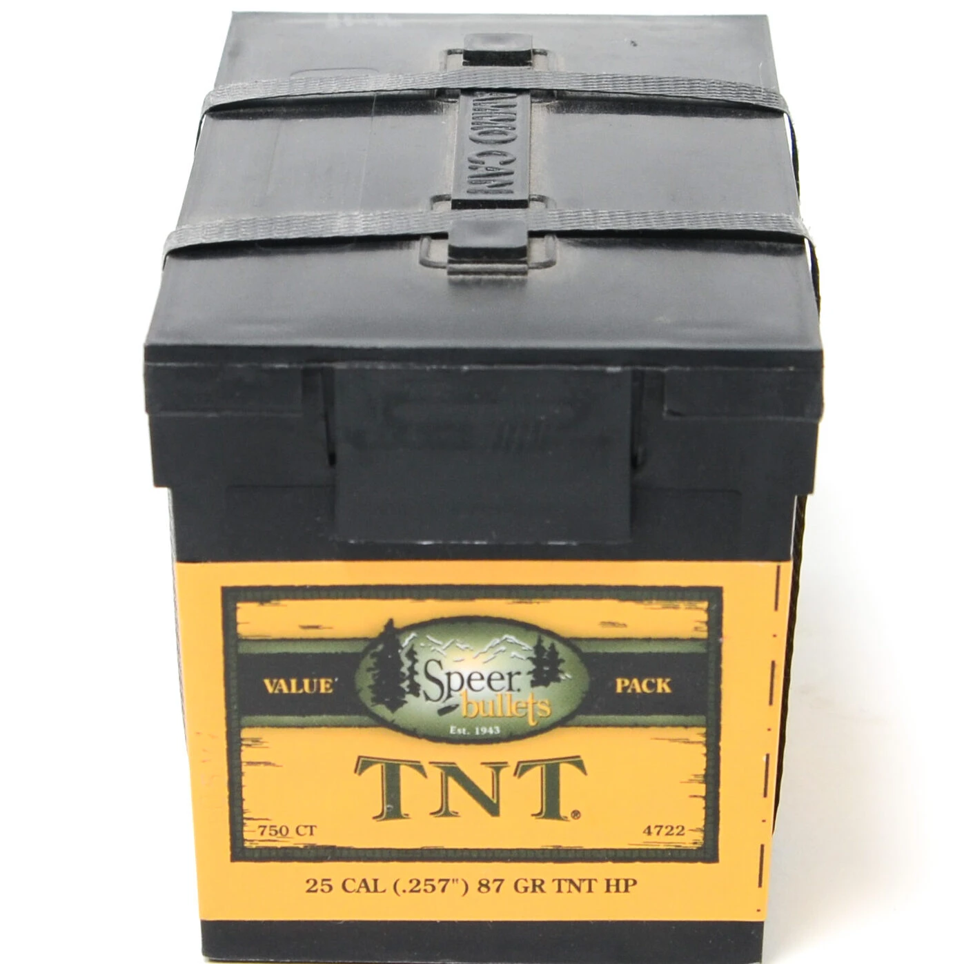 Speer .257 / 257 87 Grain TNT (750) 3 Speer .257 / 257 87 Grain TNT (750)