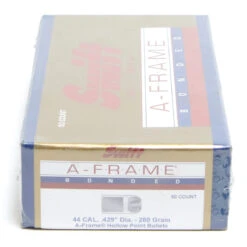 Swift .430 / 44 280 Grain A-Frame Hollow Point (50 Ct.)