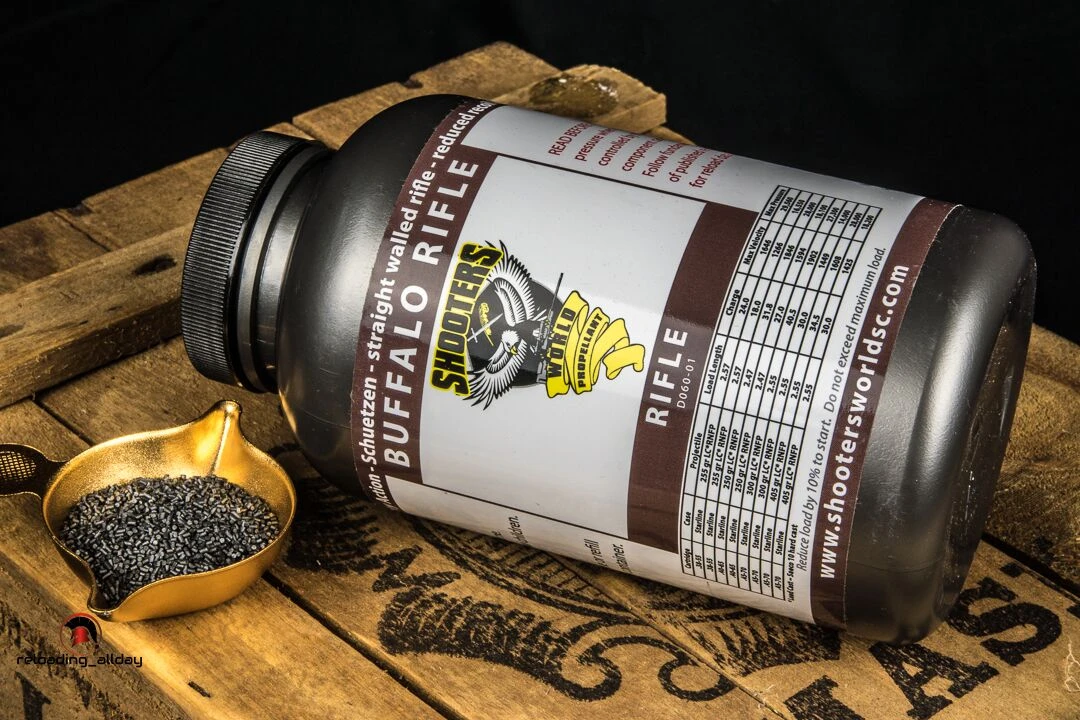 Shooters World Buffalo Rifle D060-01 3 Shooters World Buffalo Rifle D060-01