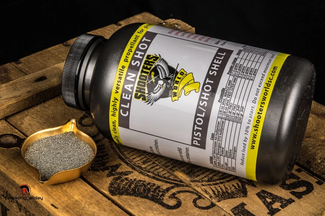 Shooters World Clean Shot D032-03 3 Shooters World Clean Shot D032-03