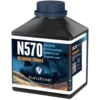 Vihtavuori N570 Smokeless Powder For Large Rifles (1 Lb Or 8 Lbs) -Best Ammunition Shop VIHN570 01 e1587000511906