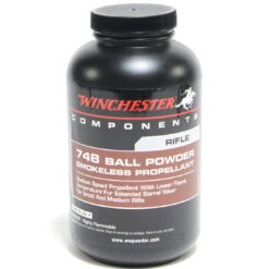 Winchester 748 Smokeless Powder (1 Lb Or 8 Lbs)
